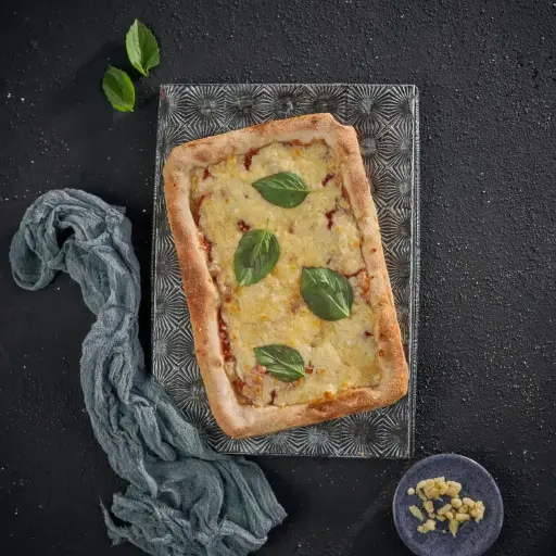 CLASSIC CHEESE SICILIAN SLICE