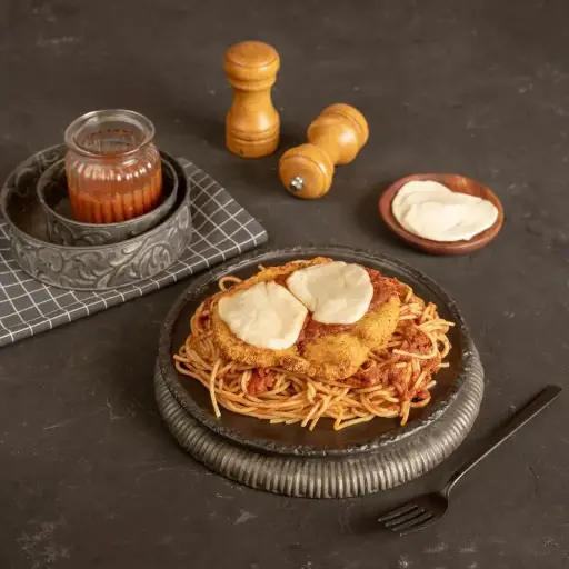 CHICKEN PARM