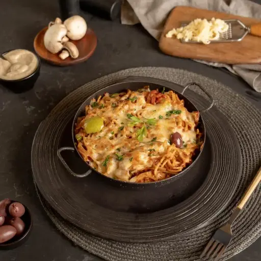 CHICKEN TEMPALO - BAKED